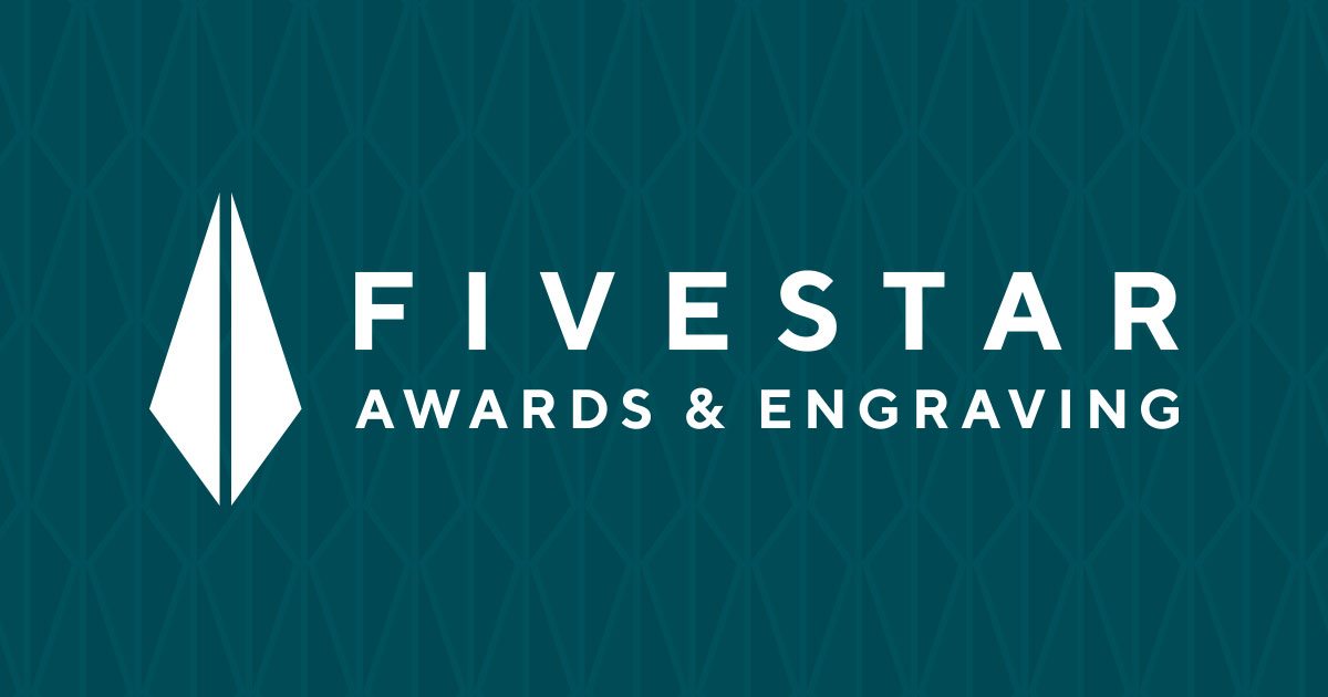 FiveStar Awards & Engraving Bring your vision to life
